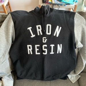 Iron and Resin XL Men’s Jacket